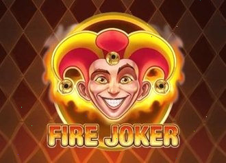 Slot Fire Joker